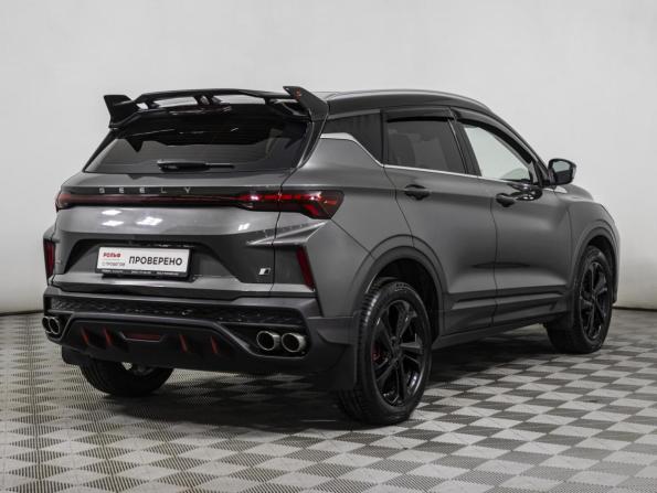 Geely Coolray I Рестайлинг с пробегом 2023 года, цена 2 148 000 рублей, 27300 км, внедорожник, Автокод Объявления