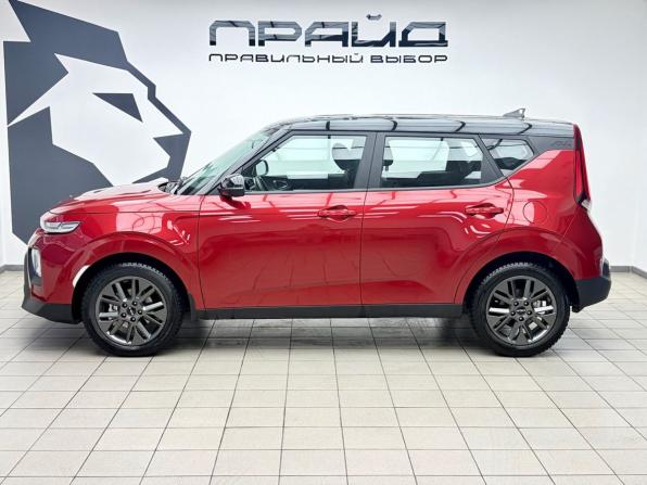 Kia Soul III с пробегом 2022 года, цена 2 420 000 рублей, 10398 км, хэтчбек, Автокод Объявления