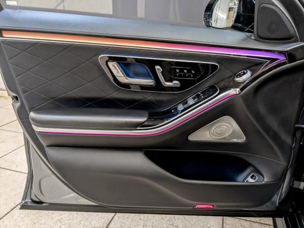 Mercedes-Benz S-Класс VII (W223) с пробегом 2021 года, цена 8 450 000 рублей, 75539 км, седан, Автокод Объявления