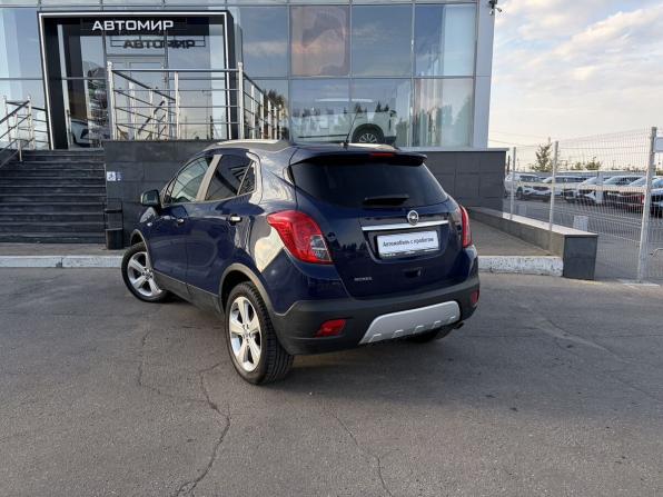 Opel Mokka I с пробегом 2013 года, цена 1 060 000 рублей, 93741 км, внедорожник, Автокод Объявления