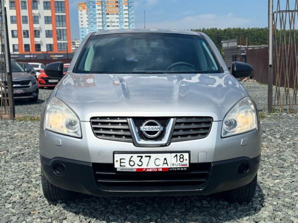 Nissan Qashqai I с пробегом 2009 года, цена 699 000 рублей, 256171 км, внедорожник, Автокод Объявления