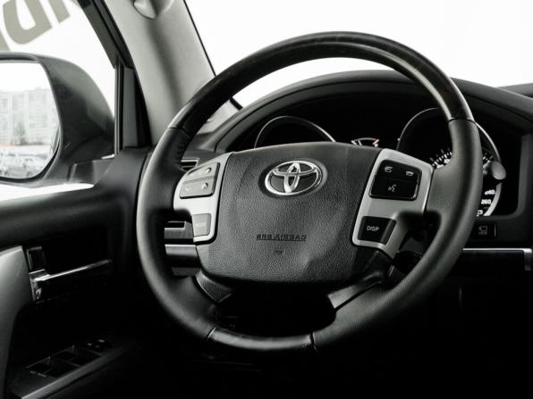 Toyota Land Cruiser 200 Series Рестайлинг 1 с пробегом 2012 года, цена 3 490 000 рублей, 196928 км, внедорожник, Автокод Объявления