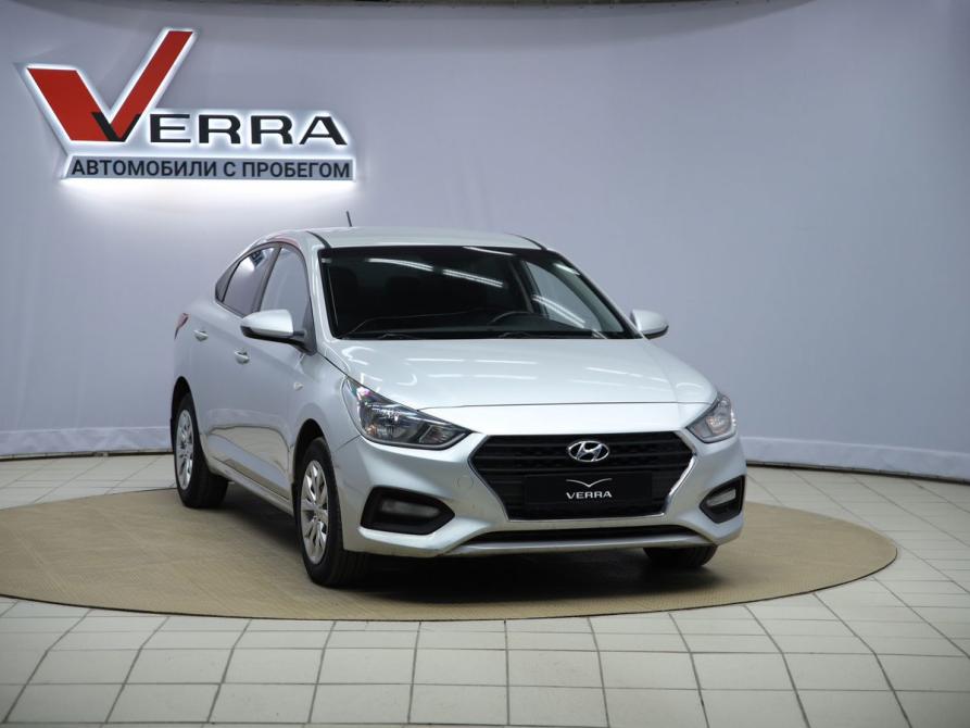 Hyundai Solaris II Уфа  - изображение 3