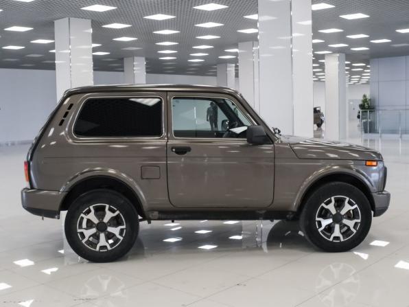Lada (ВАЗ) 2121 (4x4) I Рестайлинг (2020) с пробегом 2019 года, цена 689 000 рублей, 81104 км, внедорожник, Автокод Объявления