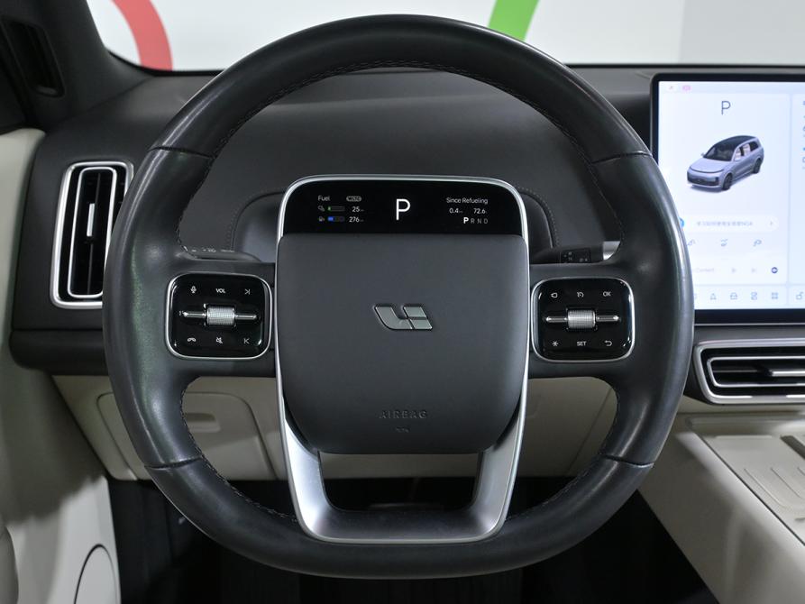 Li Auto (Lixiang) L9 I Рестайлинг Москва  - изображение 10