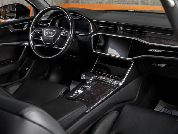 Audi A6 V (C8) с пробегом 2018 года, цена 3 399 000 рублей, 142901 км, седан, Автокод Объявления