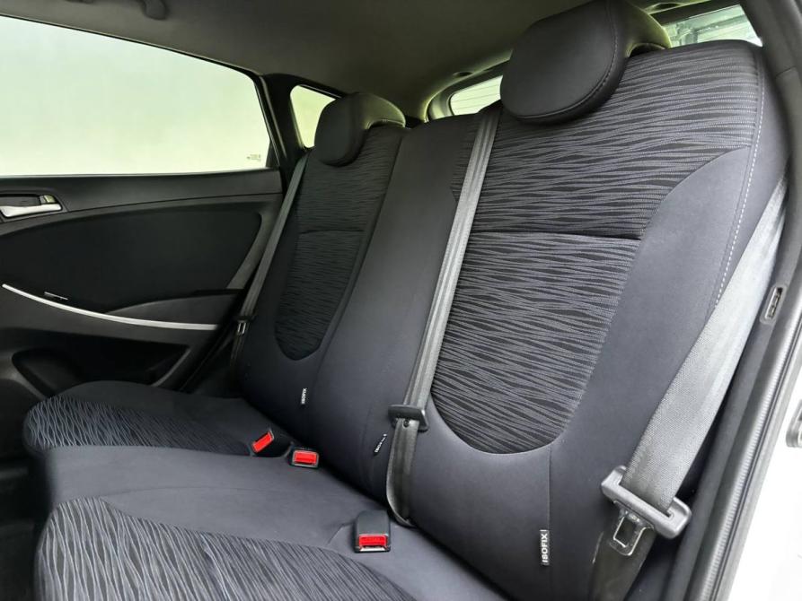 Hyundai Solaris I Рестайлинг Уфа  - изображение 15