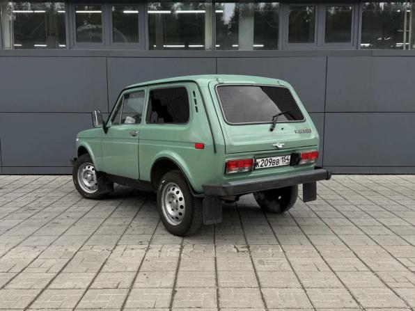 Lada (ВАЗ) 2121 (4x4) I с пробегом 1992 года, цена 199 000 рублей, 99000 км, внедорожник, Автокод Объявления