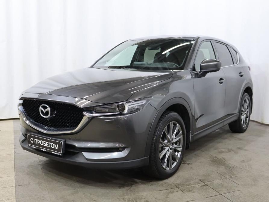 Mazda CX-5 II Москва  - изображение 1