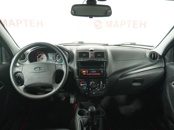 Lada (ВАЗ) Granta I Рестайлинг с пробегом 2022 года, цена 808 000 рублей, 45500 км, лифтбек, Автокод Объявления