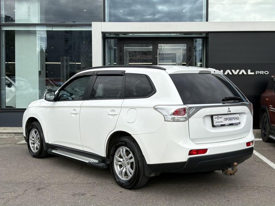 Mitsubishi Outlander III Москва  - изображение 7