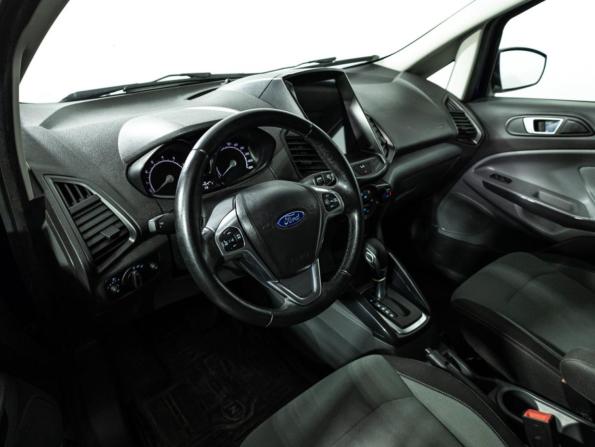 Ford EcoSport II с пробегом 2014 года, цена 999 585 рублей, 124873 км, внедорожник, Автокод Объявления
