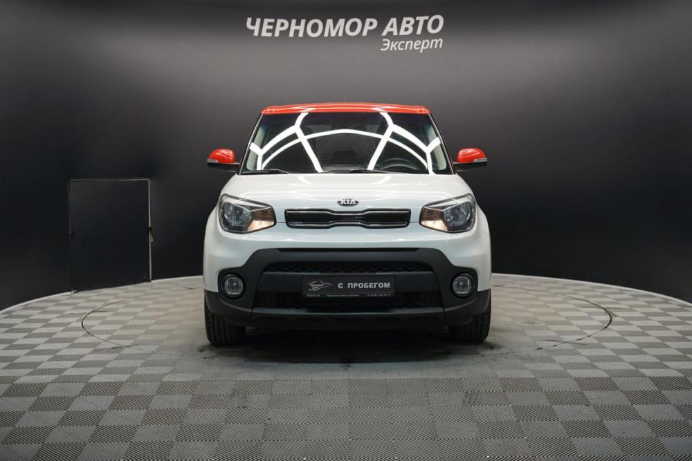 Kia Soul II Рестайлинг Крым  - изображение 8