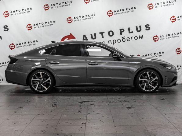 Hyundai Sonata VIII (DN8) с пробегом 2020 года, цена 2 089 000 рублей, 84277 км, седан, Автокод Объявления