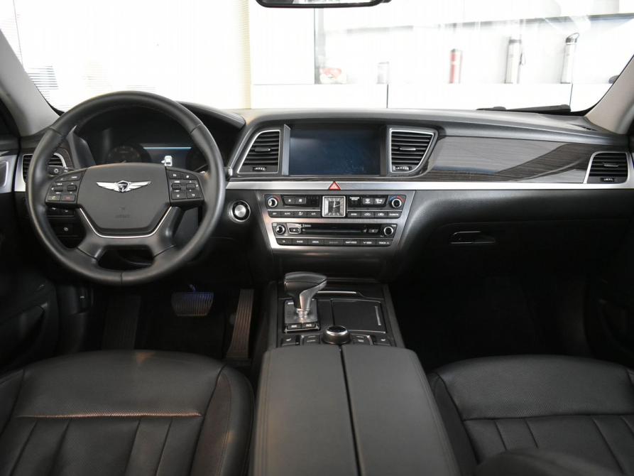 Genesis G80 I Москва  - изображение 9