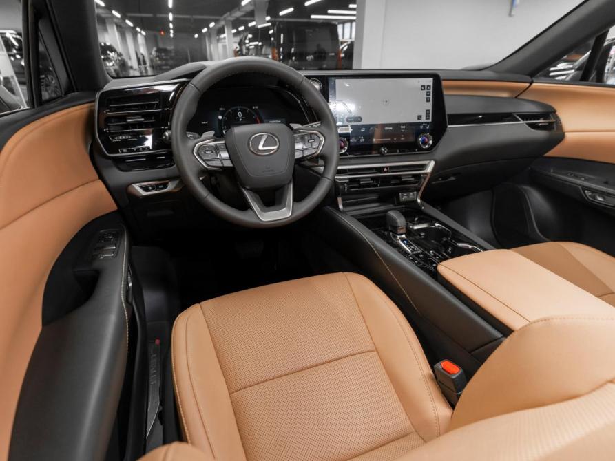 Lexus RX V Москва  - изображение 7