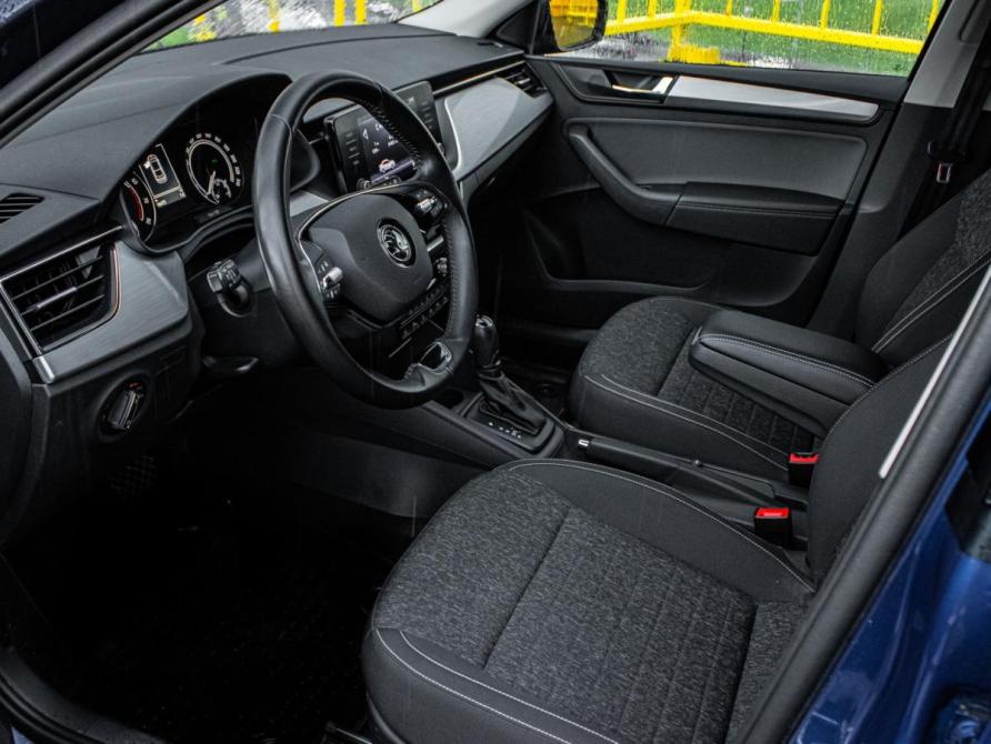 Skoda Rapid II Москва  - изображение 12