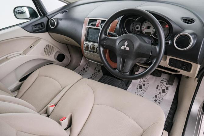 Mitsubishi Colt VI (Z20/Z30) с пробегом 2008 года, цена 599 000 рублей, 168500 км, универсал, Автокод Объявления