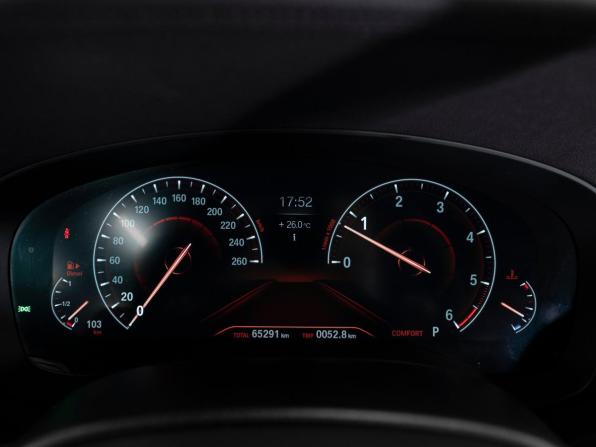 BMW 5 серии VII (G30/G31/G38) с пробегом 2019 года, цена 5 200 000 рублей, 65288 км, седан, Автокод Объявления