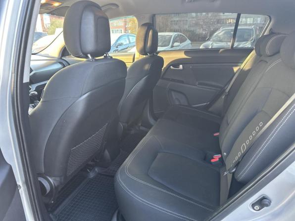 Kia Sportage III с пробегом 2012 года, цена 1 385 000 рублей, 175282 км, внедорожник, Автокод Объявления