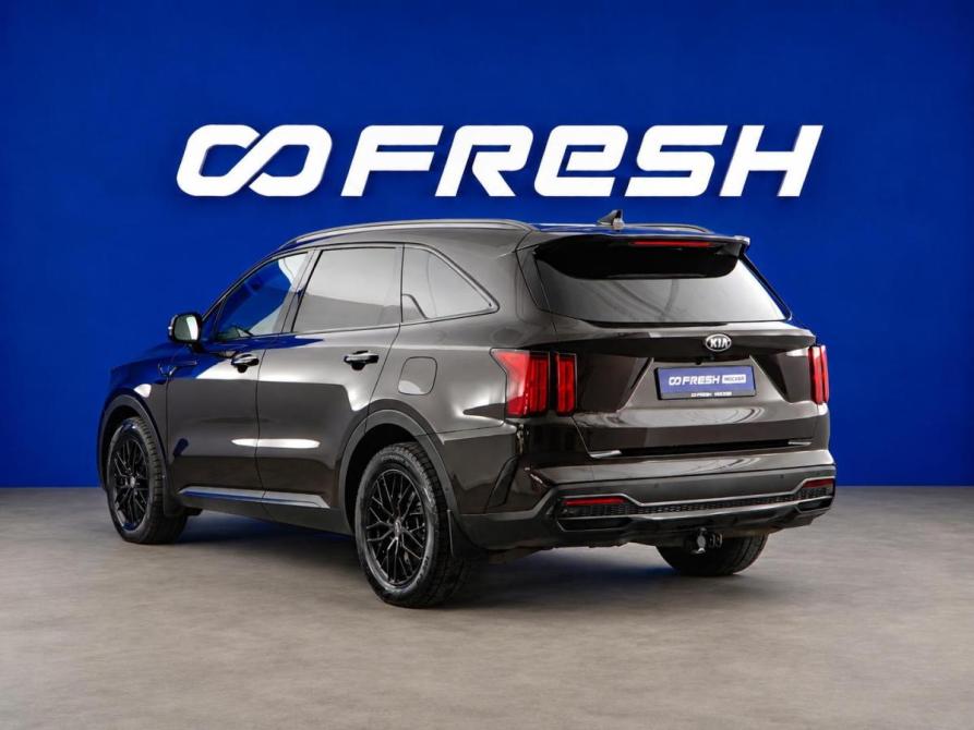 Kia Sorento IV Москва  - изображение 2