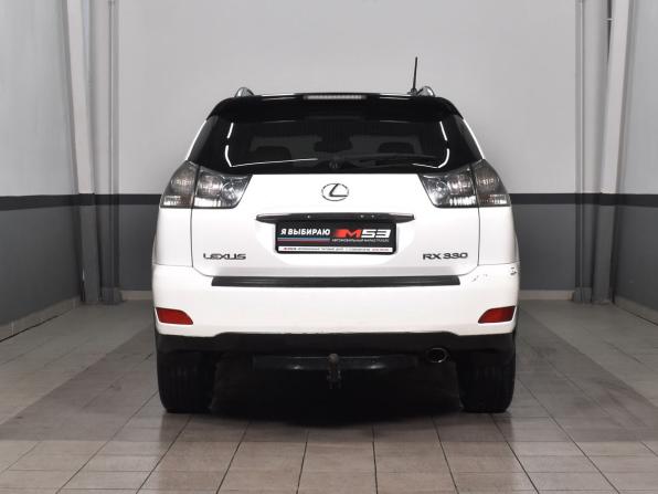 Lexus RX II с пробегом 2004 года, цена 1 285 995 рублей, 286729 км, внедорожник, Автокод Объявления