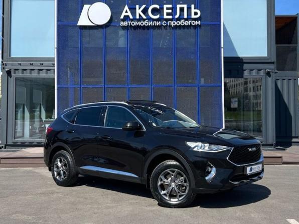 Haval F7 I с пробегом 2019 года, цена 1 799 000 рублей, 86000 км, внедорожник, Автокод Объявления