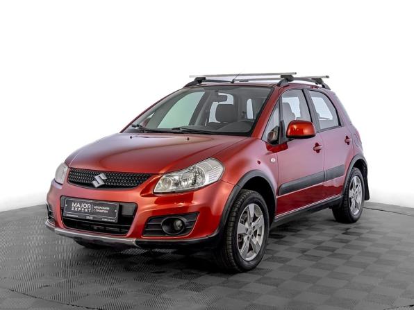 Suzuki SX4 I (Classic) Рестайлинг с пробегом 2011 года, цена 1 100 000 рублей, 27669 км, хэтчбек, Автокод Объявления