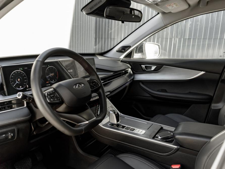 Chery Tiggo 7 Pro Max I Екатеринбург  - изображение 11