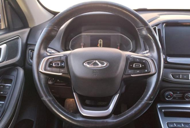 Chery Tiggo 7 I с пробегом 2020 года, цена 1 260 000 рублей, 113783 км, внедорожник, Автокод Объявления