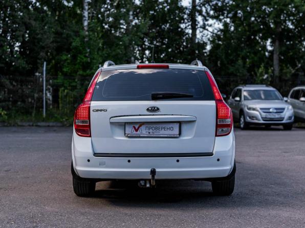 Kia Ceed I Рестайлинг с пробегом 2011 года, цена 500 000 рублей, 327100 км, хэтчбек, Автокод Объявления