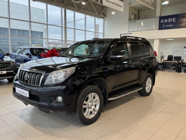 Toyota Land Cruiser Prado 150 Series с пробегом 2012 года, цена 2 265 900 рублей, 398000 км, внедорожник, Автокод Объявления