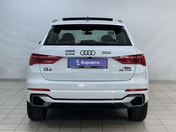 Audi Q3 III (FJ) с пробегом 2026 года, цена 3 700 000 рублей, 10 км, внедорожник, Автокод Объявления