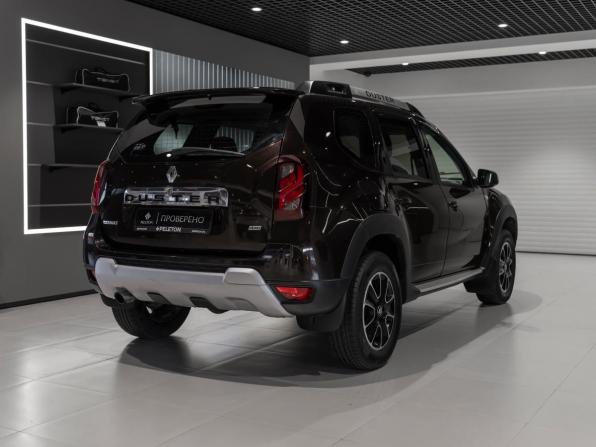 Renault Duster I Рестайлинг с пробегом 2017 года, цена 1 350 000 рублей, 152168 км, внедорожник, Автокод Объявления