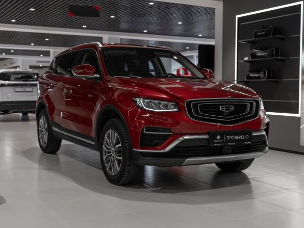 Geely Atlas Pro с пробегом 2023 года, цена 2 290 000 рублей, 13896 км, внедорожник, Автокод Объявления