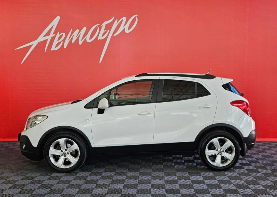 Opel Mokka I Вологда  - изображение 2