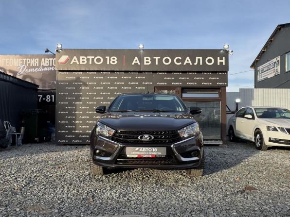Lada (ВАЗ) Vesta I с пробегом 2019 года, цена 849 000 рублей, 110000 км, седан, Автокод Объявления