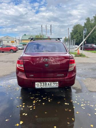 Lada (ВАЗ) Granta I с пробегом 2013 года, цена 270 000 рублей, 127000 км, седан, Автокод Объявления