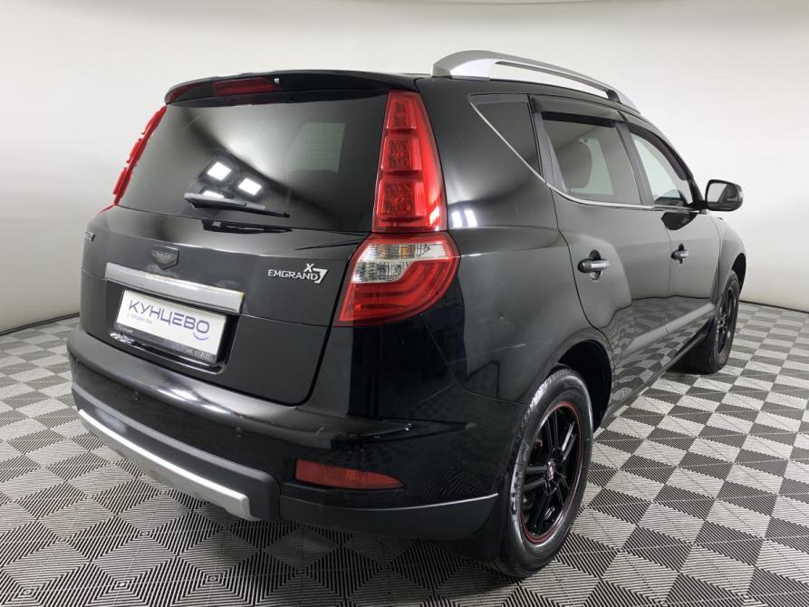Geely Emgrand X7 I Москва  - изображение 5