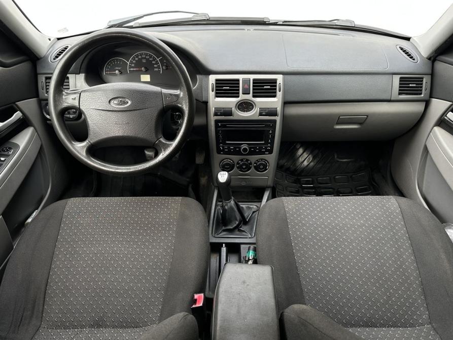 Lada (ВАЗ) Priora I Москва  - изображение 11