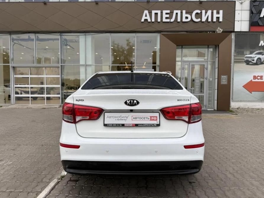 Kia Rio III Рестайлинг Набережные Челны  - изображение 16