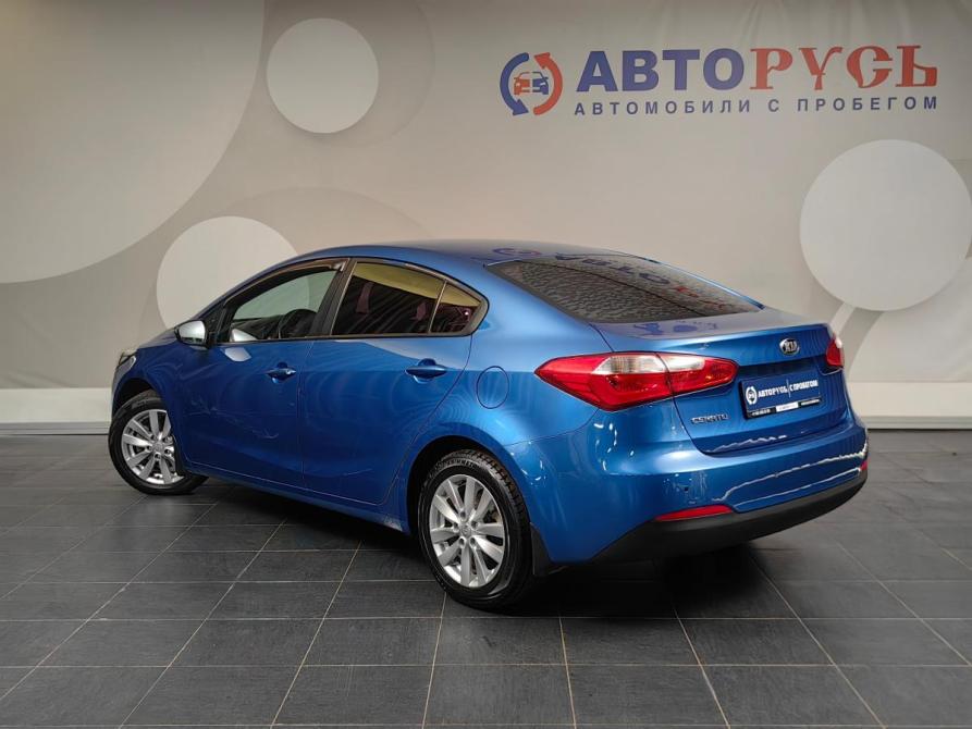 Kia Cerato III Москва  - изображение 2