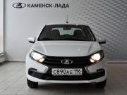 Lada (ВАЗ) Granta I Рестайлинг Каменск-Уральский  - изображение 14