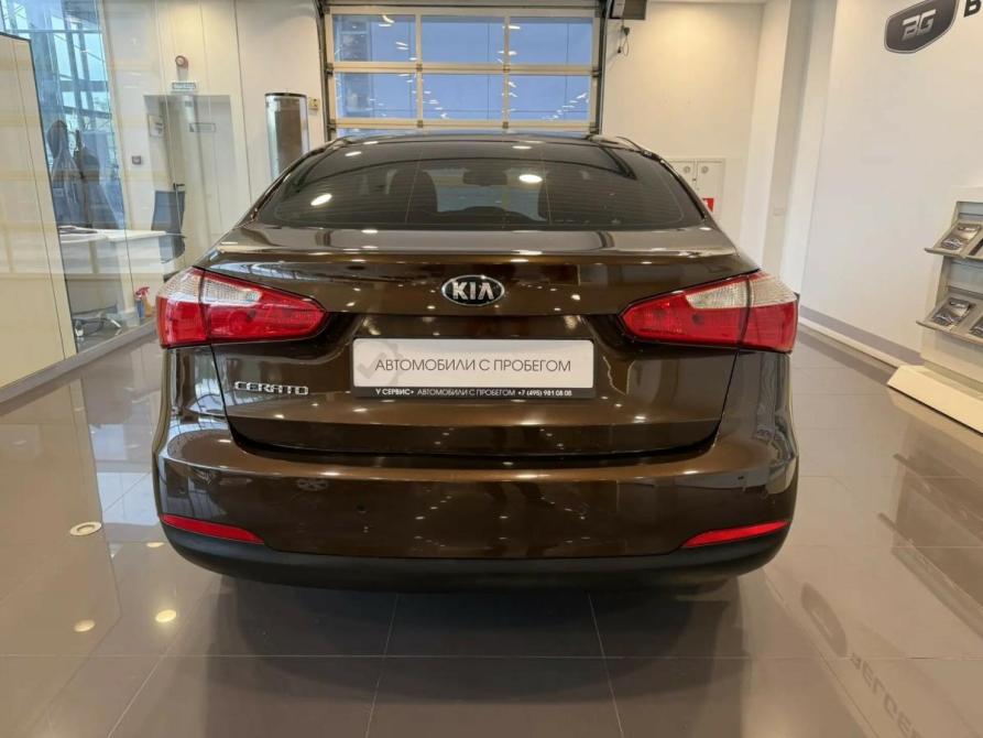 Kia Cerato III Подольск  - изображение 6