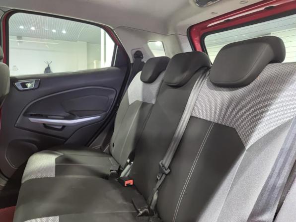 Ford EcoSport II с пробегом 2016 года, цена 990 000 рублей, 118174 км, внедорожник, Автокод Объявления