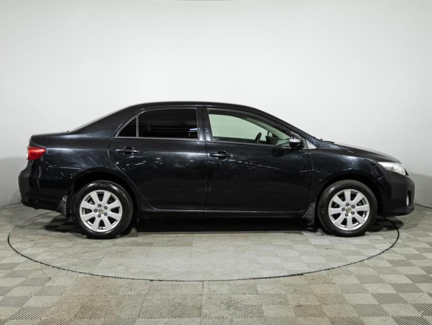 Toyota Corolla X (E140 E150) Рестайлинг Санкт-Петербург  - изображение 4