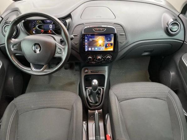 Renault Kaptur I с пробегом 2016 года, цена 1 345 050 рублей, 92662 км, внедорожник, Автокод Объявления