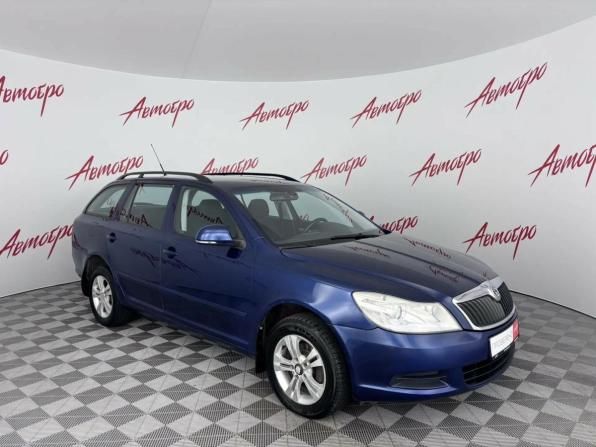 Skoda Octavia II (A5) Рестайлинг с пробегом 2008 года, цена 579 000 рублей, 213498 км, универсал, Автокод Объявления