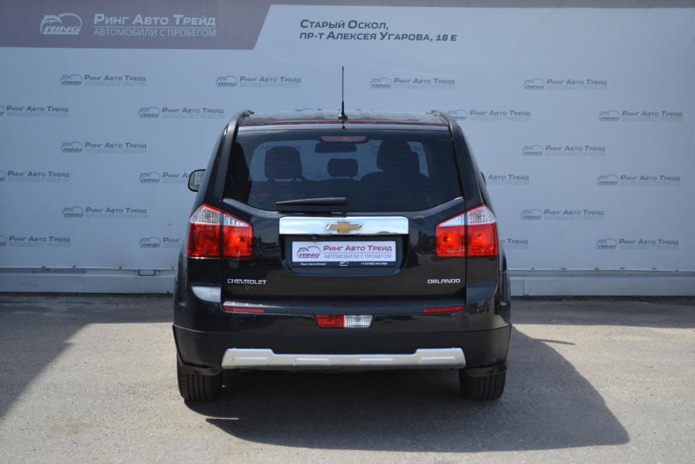Chevrolet Orlando I Старый Оскол  - изображение 4