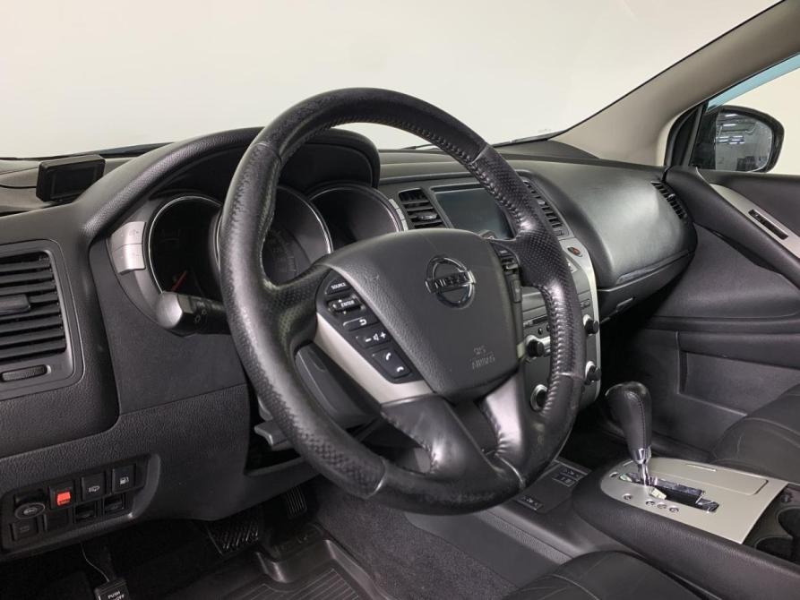 Nissan Murano II (Z51) Рестайлинг Москва  - изображение 11